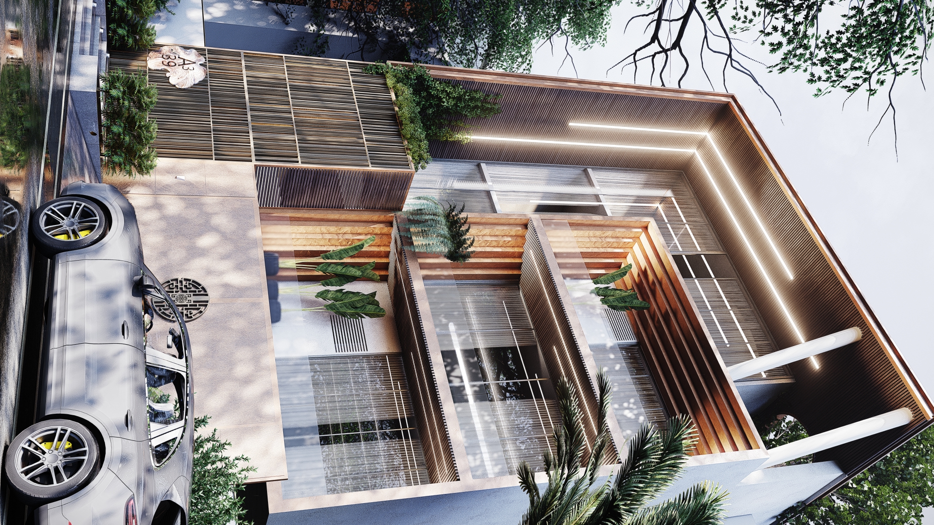 Aurora Residences - Luxury Duplex