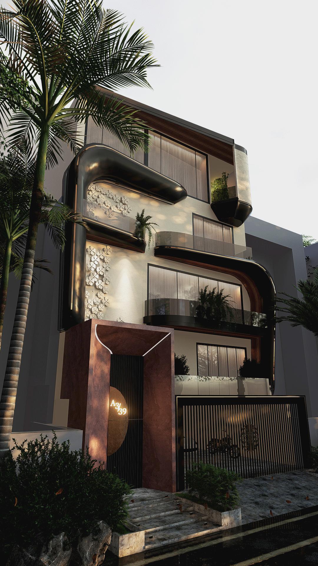 Serenity 107 - Luxury Penthouse